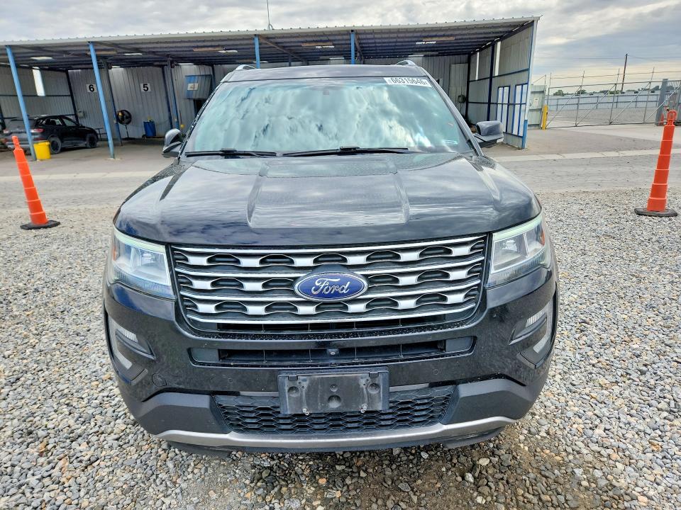 Photo 5 from auction – 2017 FORD EXPLORER with VIN 1FM5K8F8XHGA17124