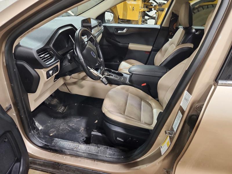 Photo 7 from auction – 2020 FORD ESCAPE with VIN 1FMCU9J90LUB20120