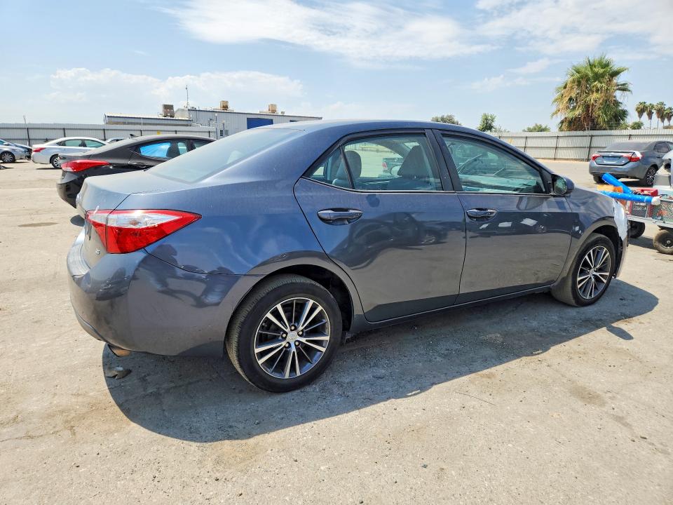 Photo 3 from auction – 2016 TOYOTA COROLLA with VIN 5YFBURHE1GP469518