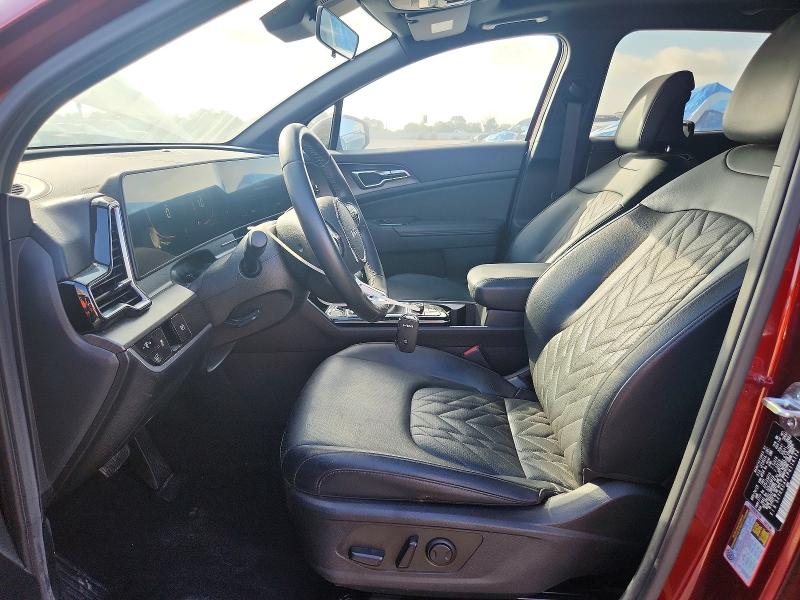 Photo 7 from auction – 2023 KIA SPORTAGE with VIN 5XYK6CAF1PG114122