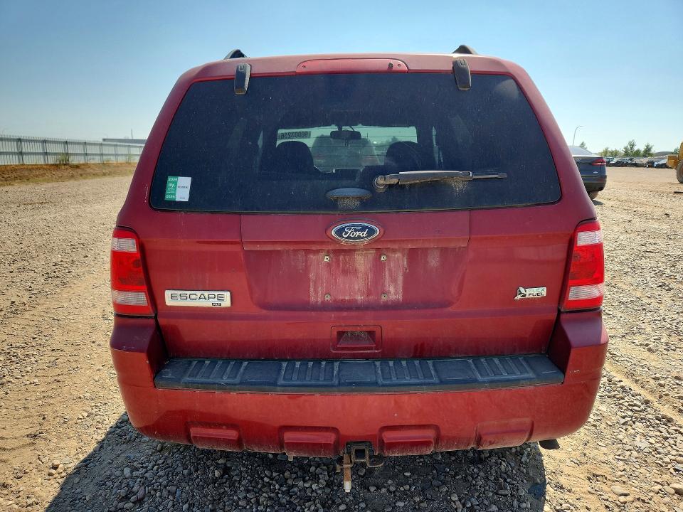 Photo 6 from auction – 2012 FORD ESCAPE with VIN 1FMCU9DG2CKC83163