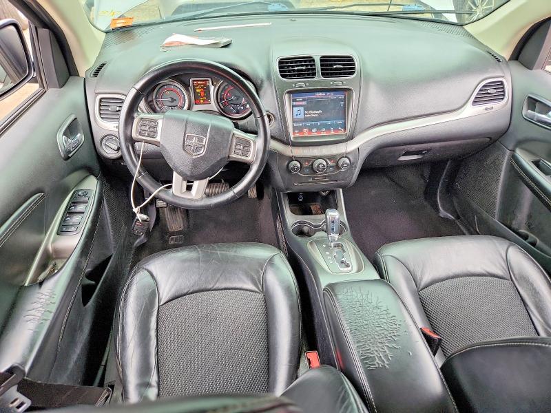 Photo 8 from auction – 2018 DODGE JOURNEY with VIN 3C4PDCGG6JT511675