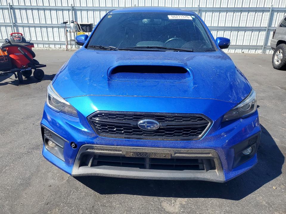 Foto 5 de la subasta – 2020 SUBARU WRX con VIN JF1VA1P67L8822129