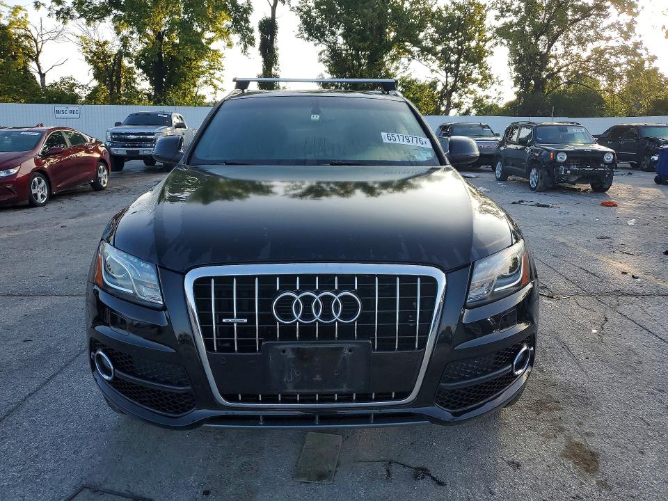 Photo 5 from auction – 2011 AUDI Q5 with VIN WA1WKAFP5BA111066