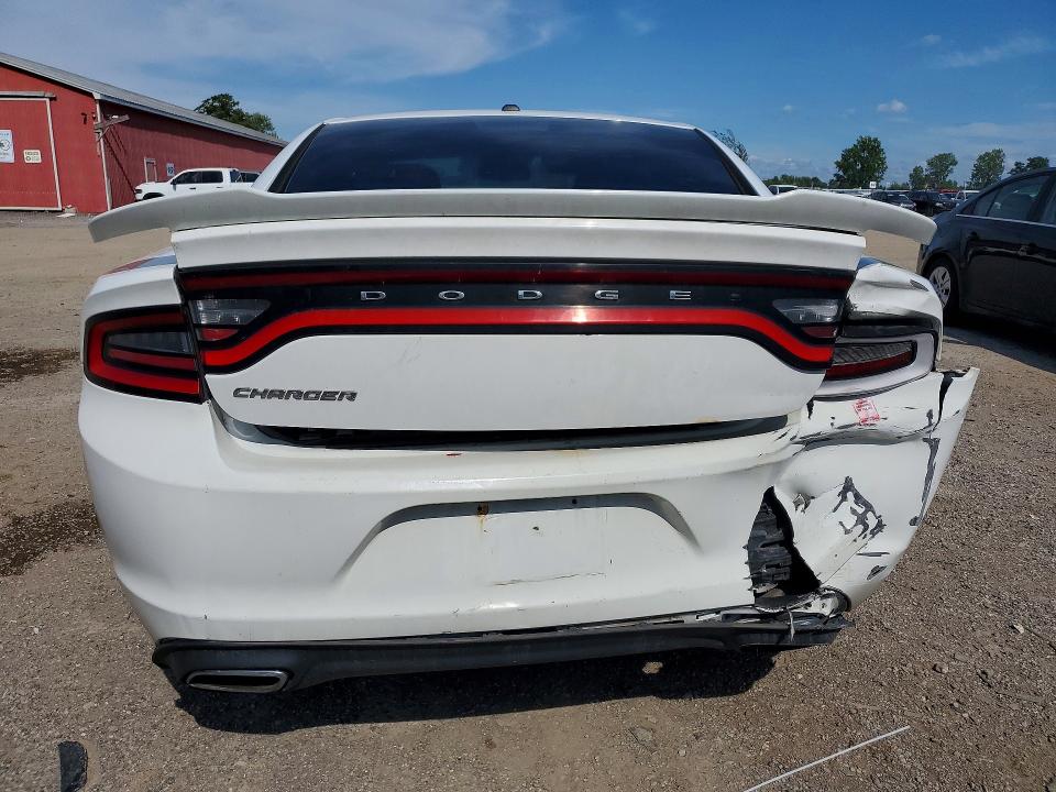 Photo 6 from auction – 2015 DODGE CHARGER with VIN 2C3CDXHG7FH772015