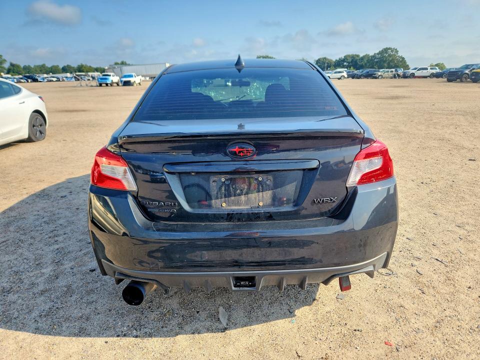 Zdjęcie 6 z aukcji – 2018 SUBARU WRX z VIN JF1VA1C60J9822566