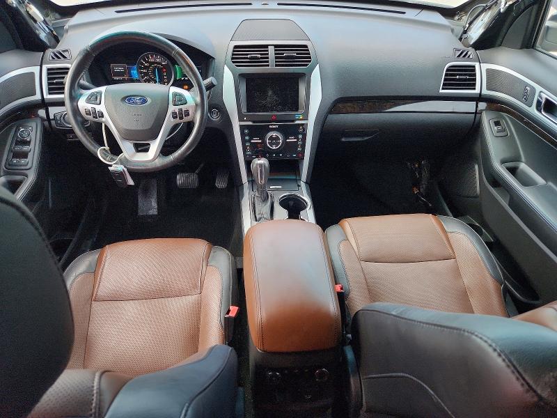 صورة رقم 8 من المزاد - 2014 FORD EXPLORER مع VIN 1FM5K8F85EGC05884