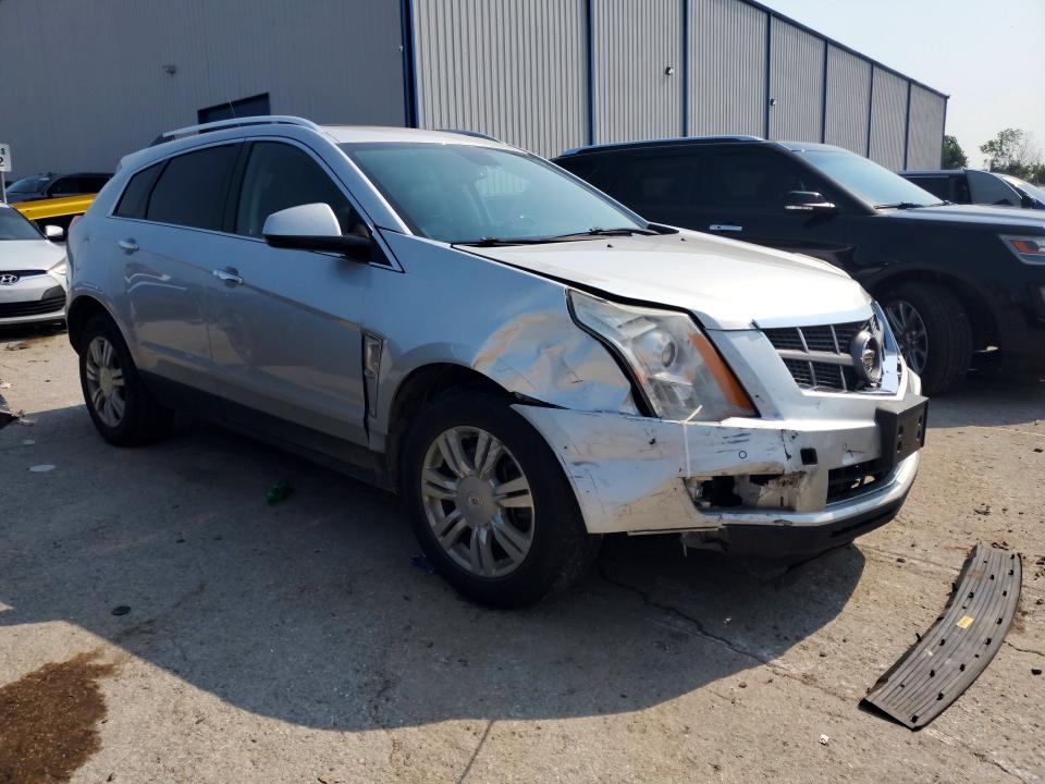 Photo 4 from auction – 2012 CADILLAC SRX with VIN 3GYFNDE38CS653026