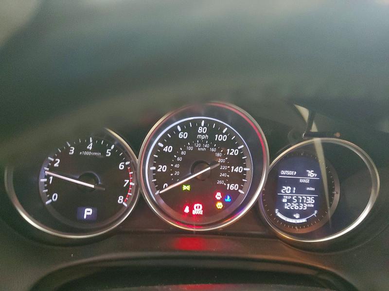 Снимка 9 от търг – 2014 MAZDA CX-5 с VIN JM3KE4DY7E0350113