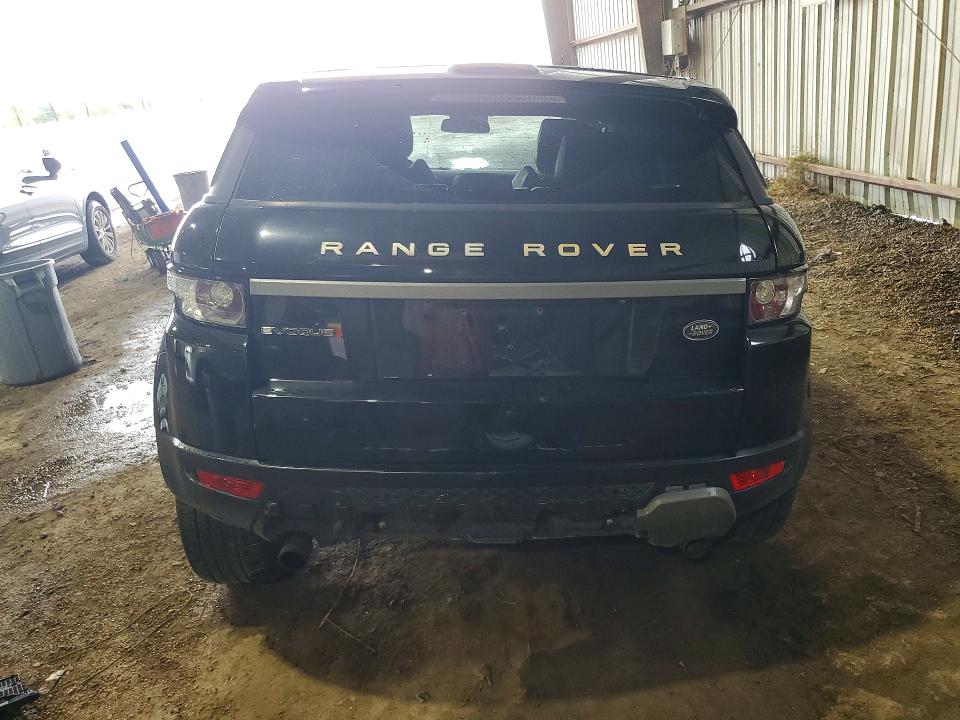 Zdjęcie 6 z aukcji – 2014 LAND ROVER RANGE ROVER EVOQUE z VIN SALVR2BG9EH897919