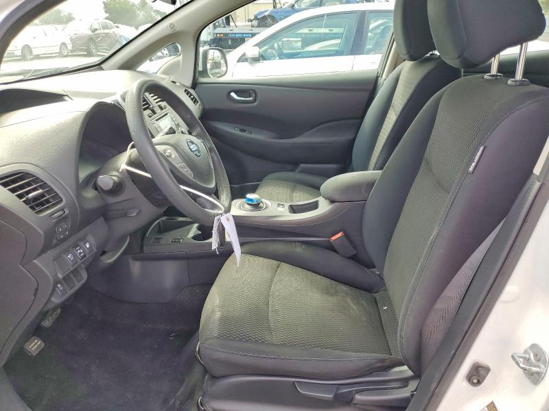 Photo 7 from auction – 2016 NISSAN LEAF with VIN 1N4AZ0CP0GC308786