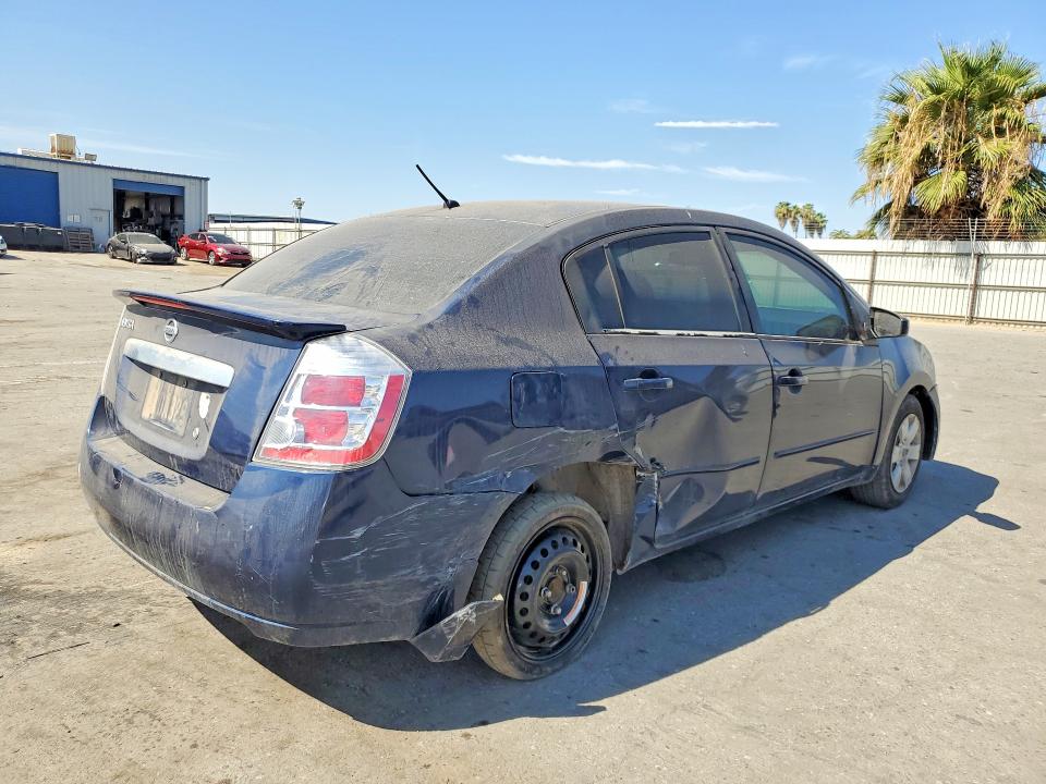 Photo 3 from auction – 2012 NISSAN SENTRA with VIN 3N1AB6AP0CL772148