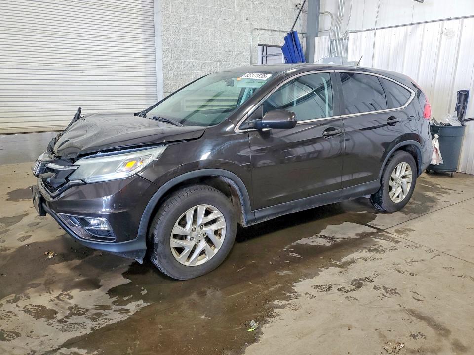 Photo 1 from auction – 2015 HONDA CR-V with VIN 2HKRM4H58FH608685