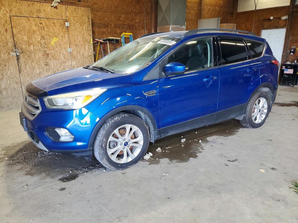 FORD ESCAPE 2018 z numerem VIN 1FMCU9HD9JUB39143 - Zdjęcie z aukcji