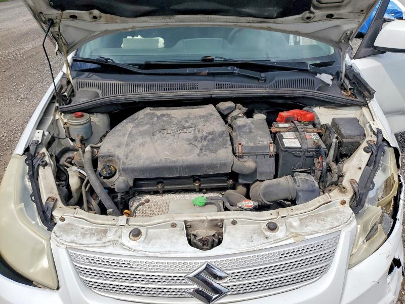 Photo 11 from auction – 2010 SUZUKI SX4 with VIN JS2YA5A99A6300702