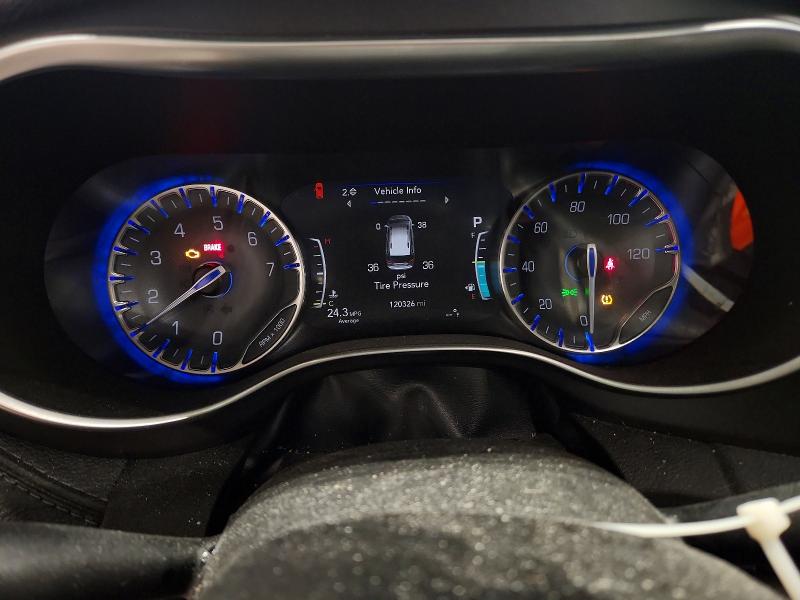 Photo 9 from auction – 2020 CHRYSLER PACIFICA with VIN 2C4RC1GG2LR284796