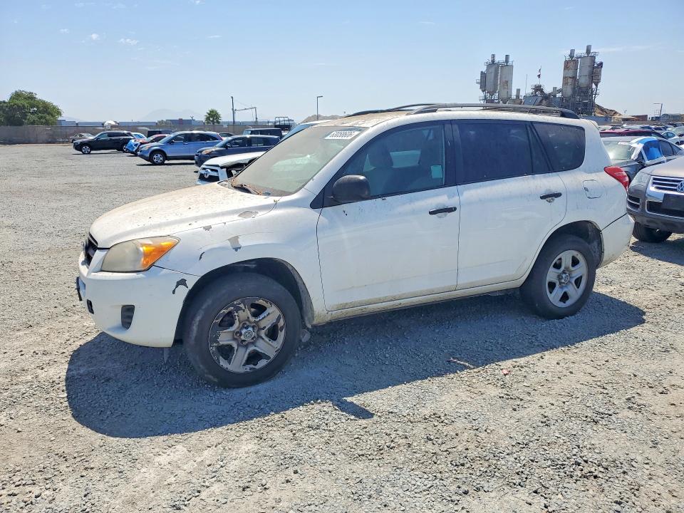 TOYOTA RAV4 2011 with VIN 2T3KF4DV6BW094176 - Photo from auction