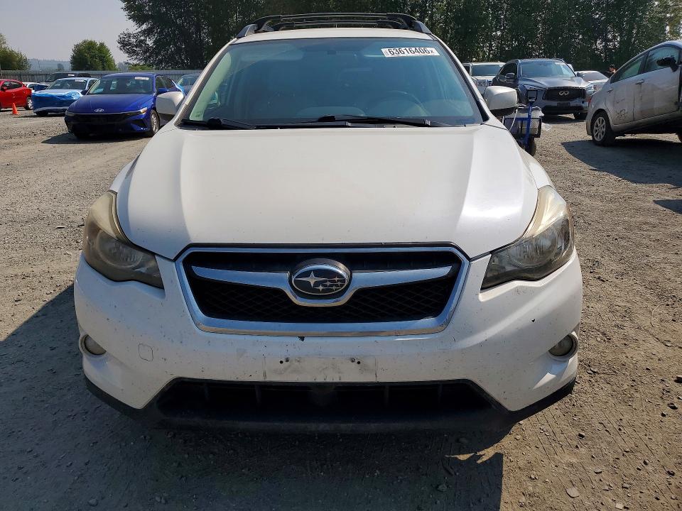 Photo 5 from auction – 2014 SUBARU XV CROSSTREK with VIN JF2GPACC4EG346980