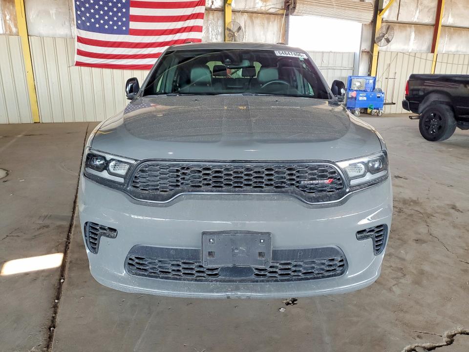 Photo 5 from auction – 2025 DODGE DURANGO with VIN 1C4RDJDG6SC546036