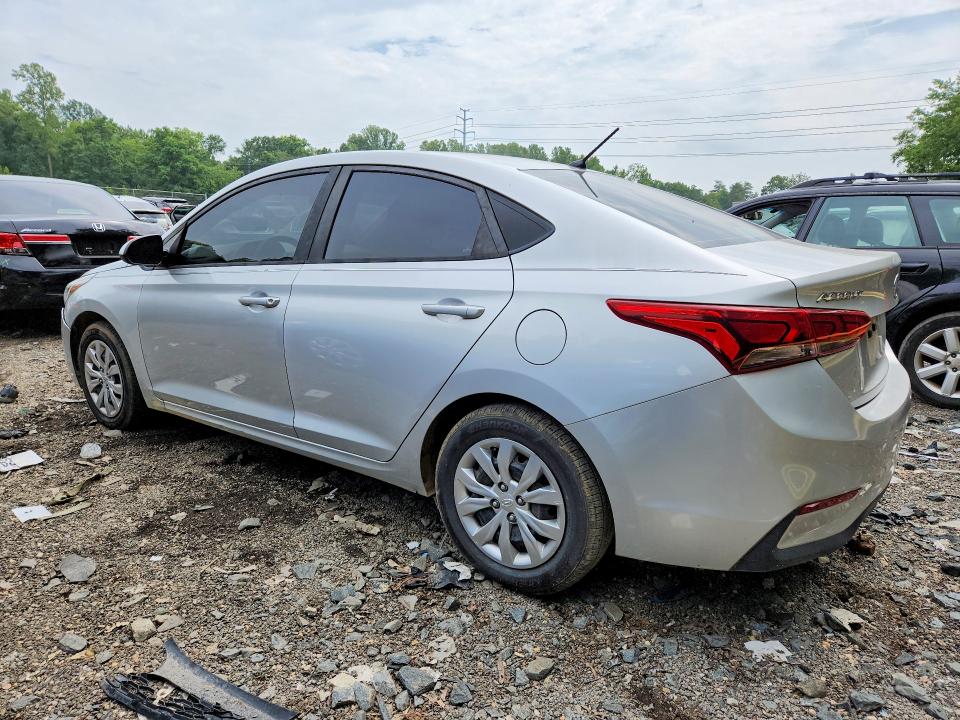 Zdjęcie 2 z aukcji – 2019 HYUNDAI ACCENT z VIN 3KPC24A39KE050770