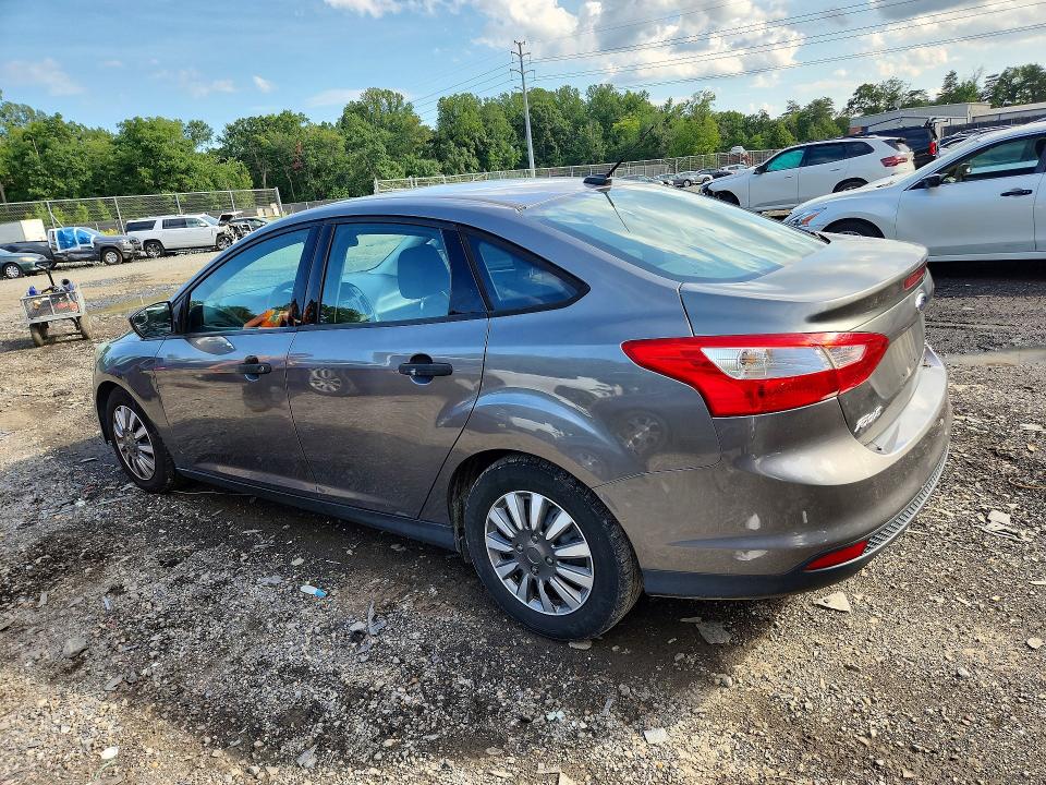 Photo 2 from auction – 2014 FORD FOCUS with VIN 1FADP3E22EL426955