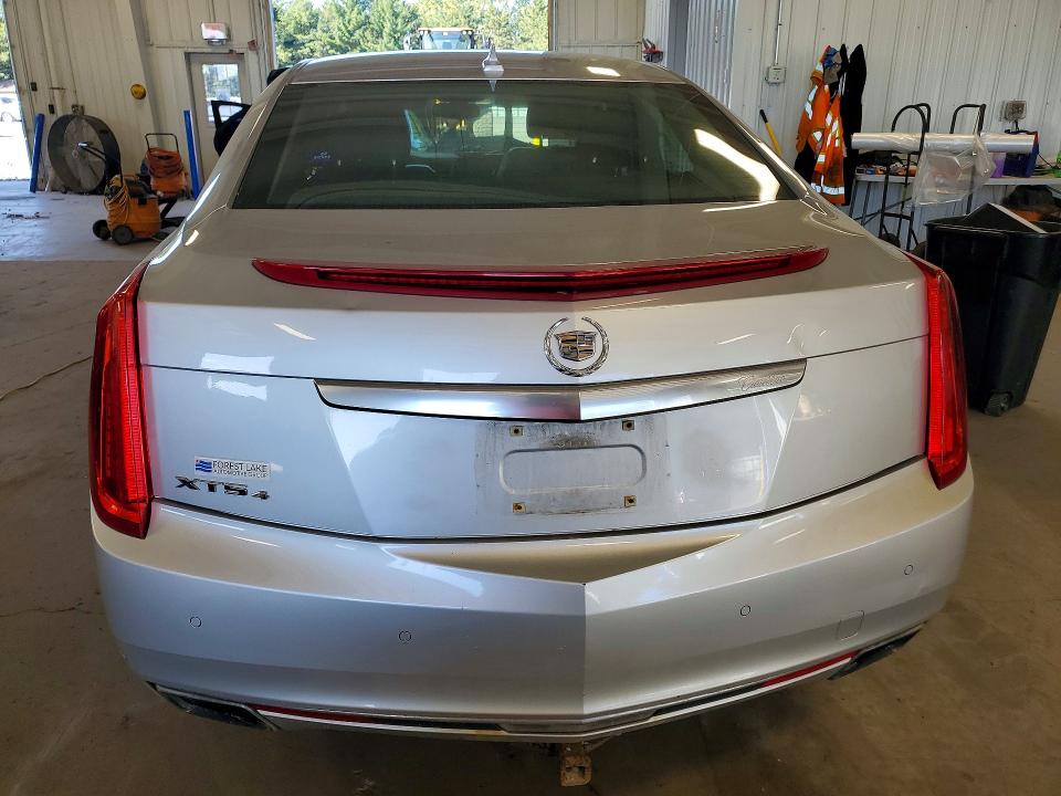Zdjęcie 6 z aukcji – 2013 CADILLAC XTS z VIN 2G61R5S35D9153955