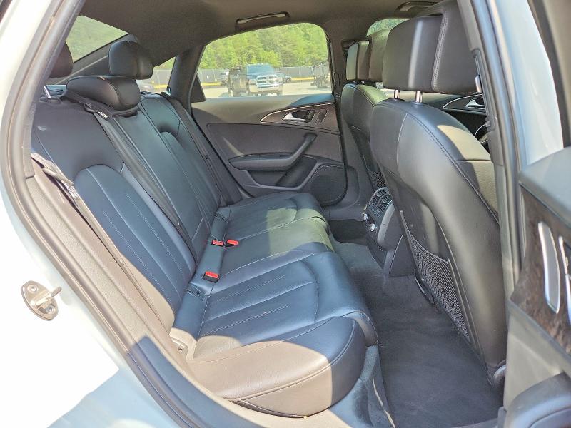 Photo 10 from auction – 2018 AUDI A6 with VIN WAUG8AFC6JN011925