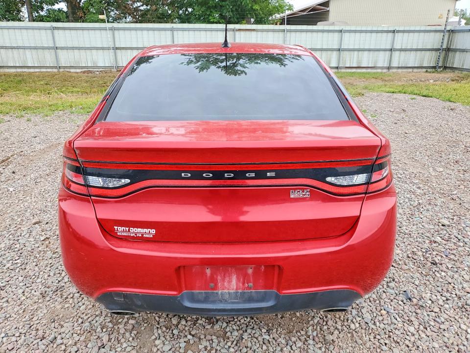 Photo 6 from auction – 2014 DODGE DART with VIN 1C3CDFBB2ED914404
