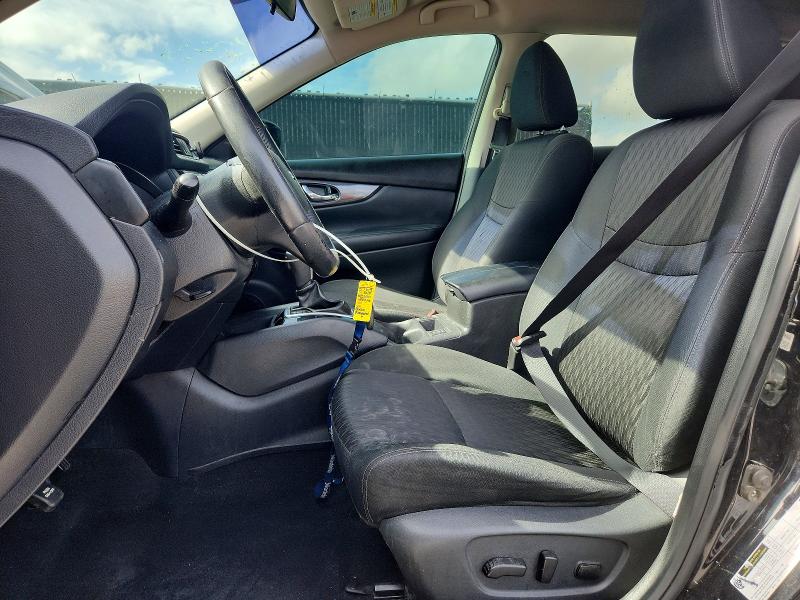 Photo 7 from auction – 2018 NISSAN ROGUE with VIN KNMAT2MT0JP621940
