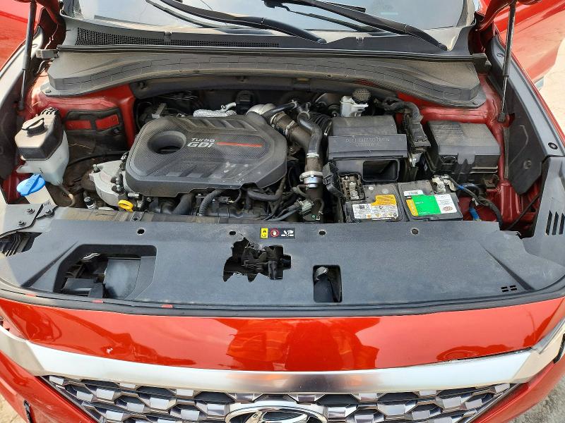 Photo 12 from auction – 2020 HYUNDAI SANTA FE with VIN 5NMS3CAA1LH270528