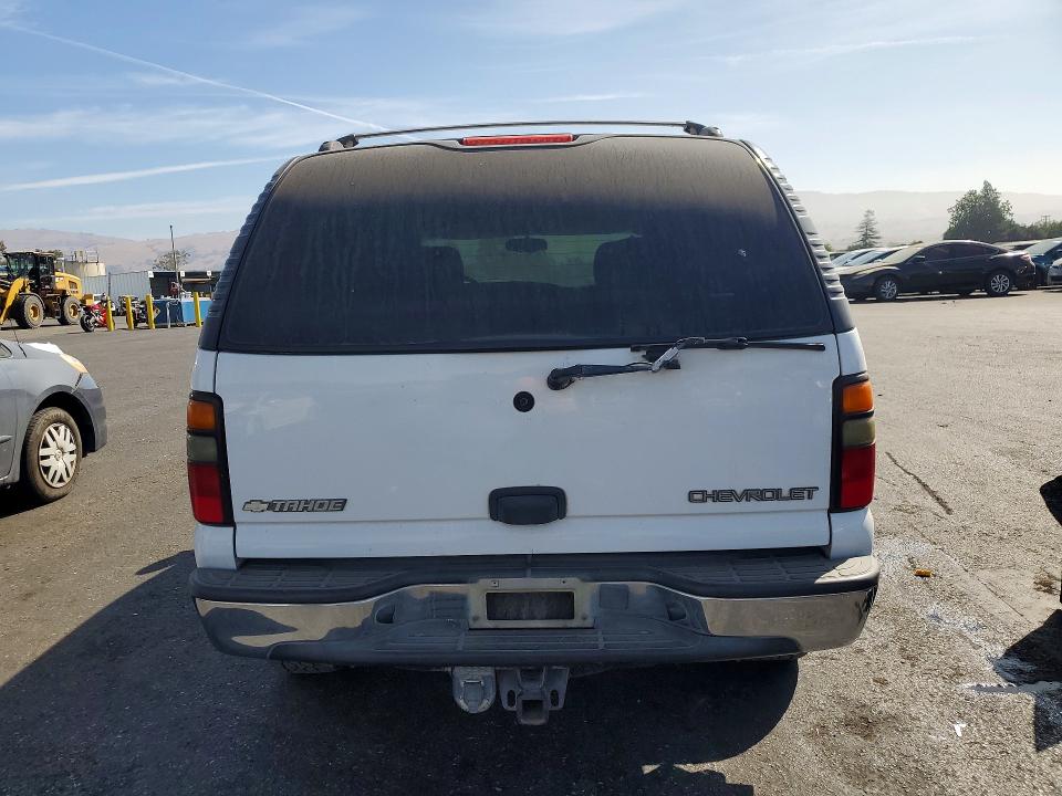 Снимка 6 от търг – 2004 CHEVROLET TAHOE с VIN 1GNEC13T04J124429