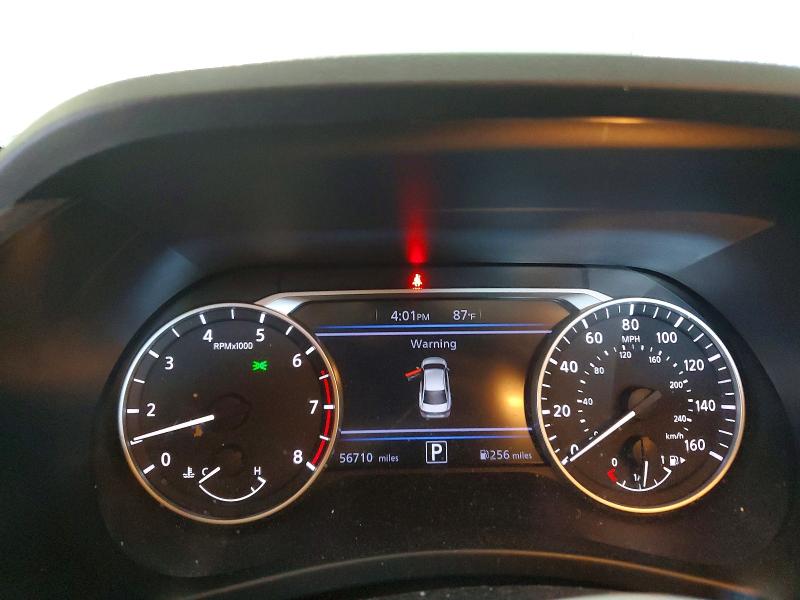 Photo 9 from auction – 2024 NISSAN SENTRA with VIN 3N1AB8CV8RY215636