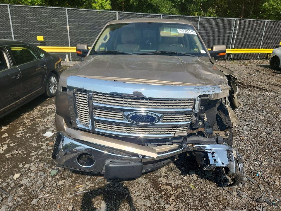 Photo 5 from auction – 2012 FORD F150 with VIN 1FTFW1CF0CFC24031