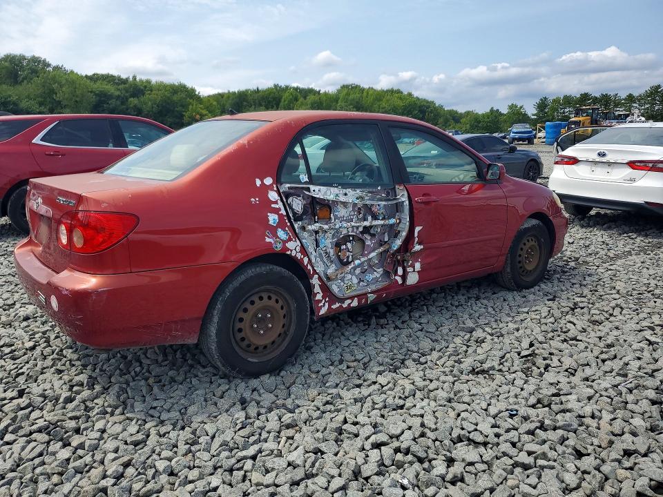 Foto 3 de la subasta – 2006 TOYOTA COROLLA con VIN JTDBR32E060060829
