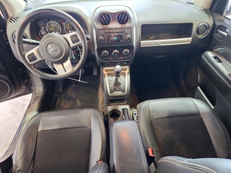 Фото 8 с аукциона – 2014 JEEP COMPASS с VIN 1C4NJDEB1ED784676