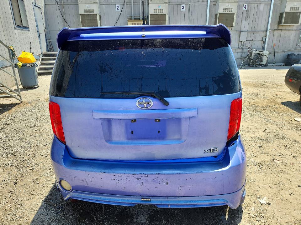 Photo 6 from auction – 2010 SCION XB with VIN JTLZE4FE4A1112447