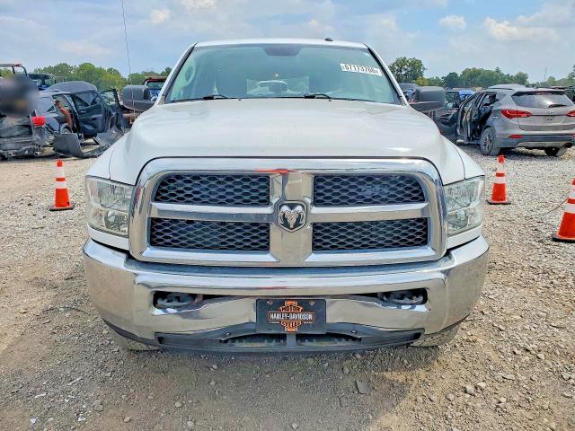 Photo 5 from auction – 2016 RAM 2500 with VIN 3C6UR5DL3GG229763
