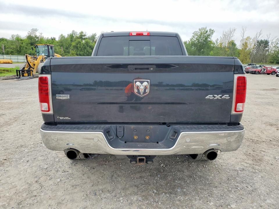 Photo 6 from auction – 2016 RAM 1500 with VIN 1C6RR7VT1GS363356