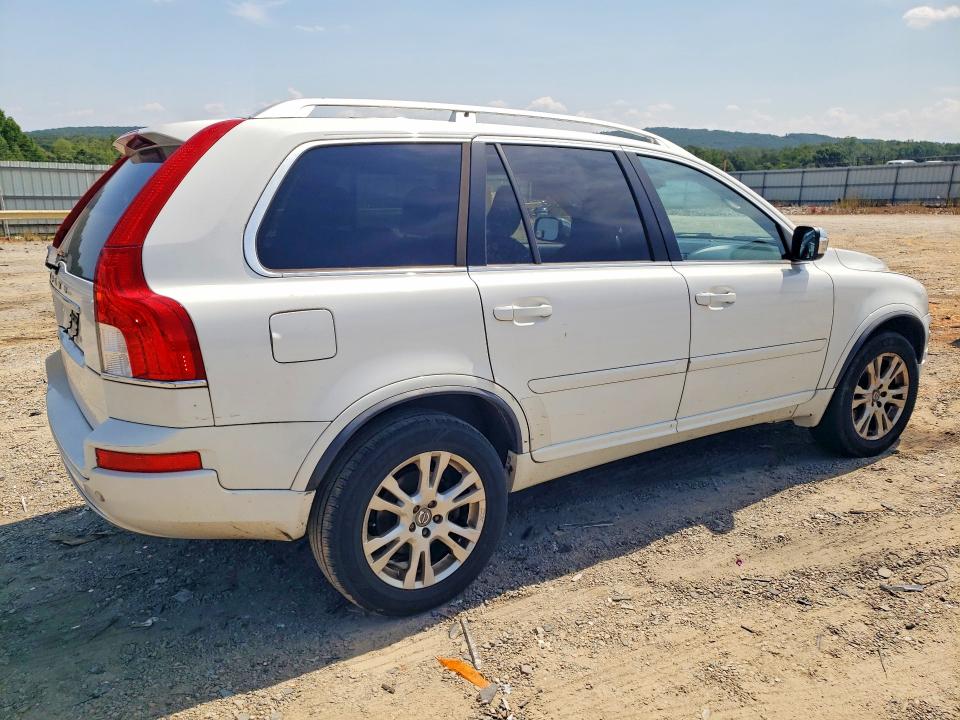 Photo 3 from auction – 2013 VOLVO XC90 with VIN YV4952CY0D1634606