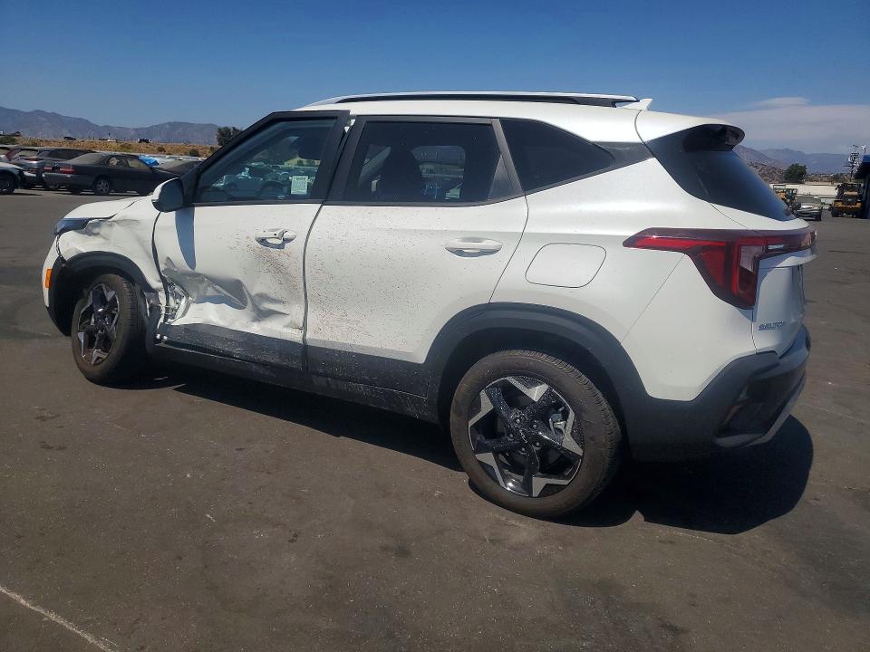 Photo 2 from auction – 2025 KIA SELTOS with VIN KNDEUCAA1S7725197