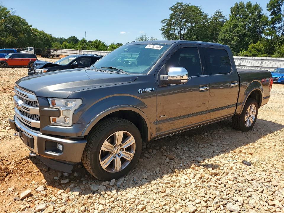 2015 FORD F150 - Търг №65363256
