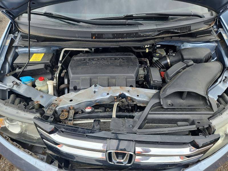 Photo 12 from auction – 2014 HONDA ODYSSEY with VIN 5FNRL5H48EB130698