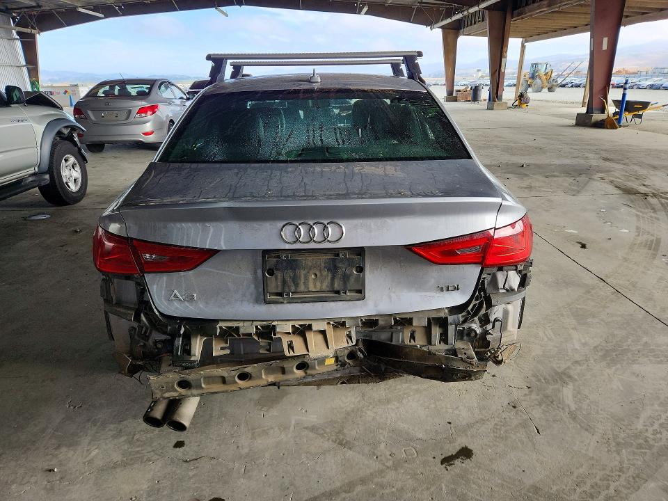 Photo 6 from auction – 2015 AUDI A3 with VIN WAUCJGFF7F1040297
