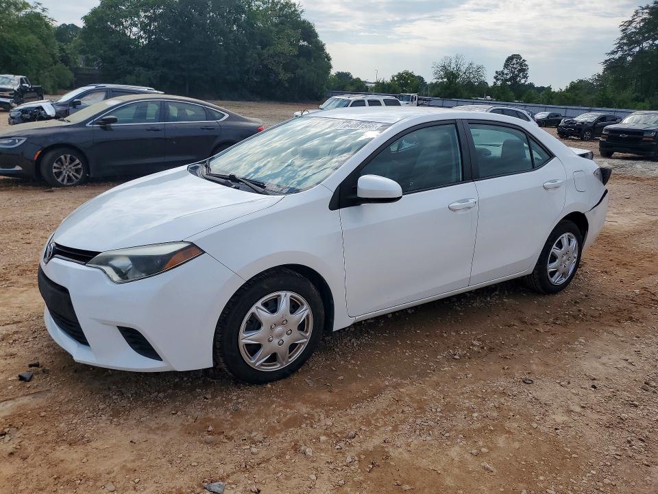 2014 TOYOTA COROLLA - Търг №64081566