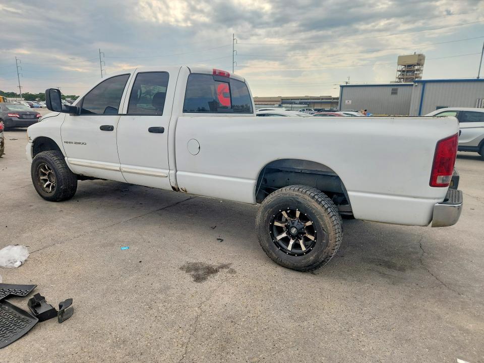 Zdjęcie 2 z aukcji – 2004 DODGE RAM 2500 z VIN 3D7KU28C64G104961