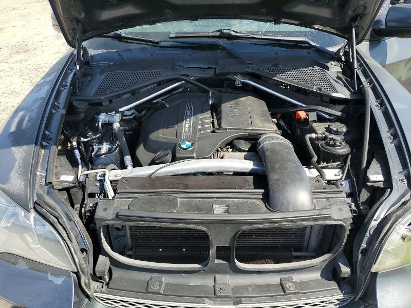 Photo 12 from auction – 2012 BMW X5 with VIN 5UXZV4C56CL763455