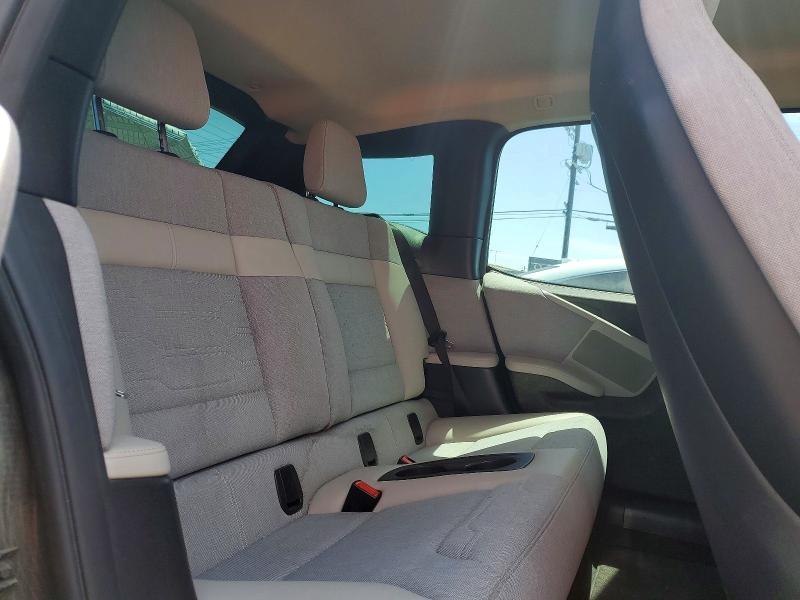 Photo 10 from auction – 2015 BMW I3 with VIN WBY1Z4C55FV501758