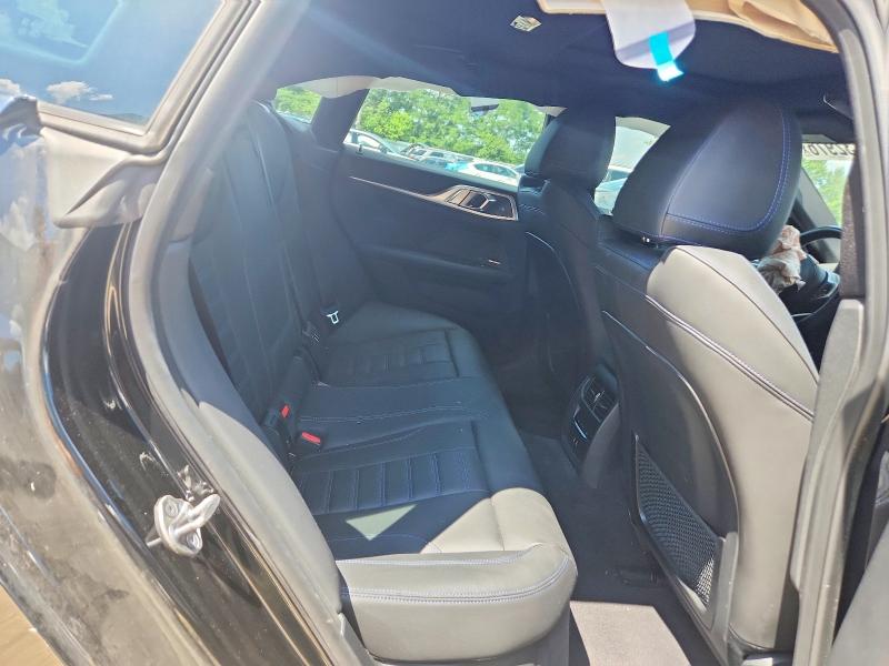 Photo 10 from auction – 2023 BMW I4 with VIN WBY33AW00PFN29228