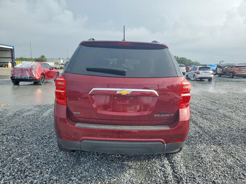 Zdjęcie 6 z aukcji – 2016 CHEVROLET EQUINOX z VIN 2GNFLFEK0G6154456