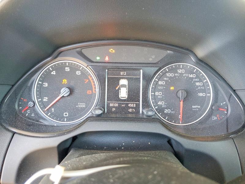 Photo 9 from auction – 2011 AUDI Q5 with VIN WA1LFAFP0BA065296